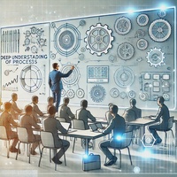 Глубокое понимание процессов 